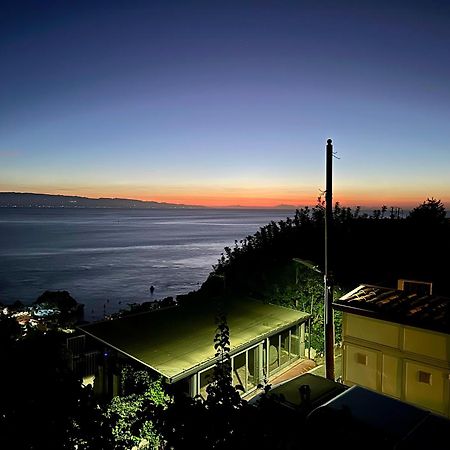 타오르미나 Blue Sky House B&B 외부 사진