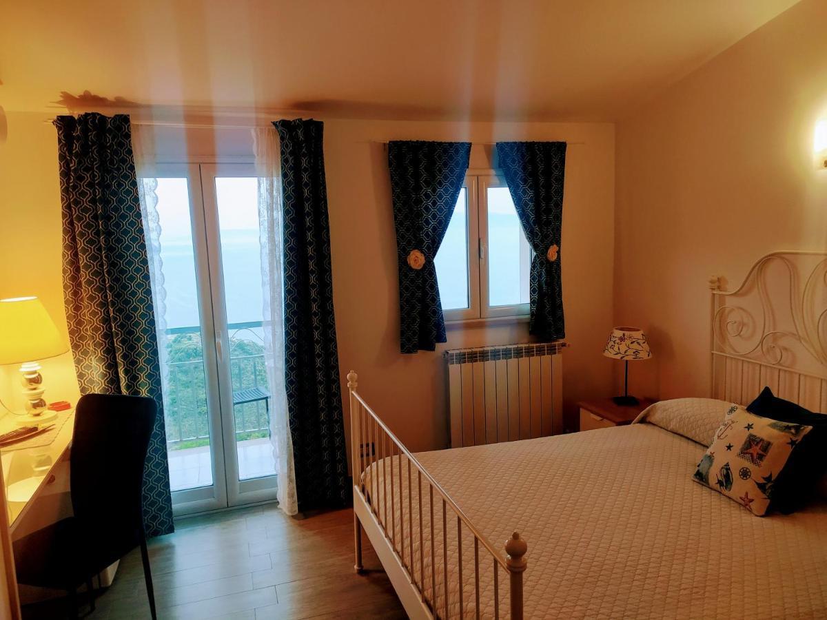 타오르미나 Blue Sky House B&B 외부 사진