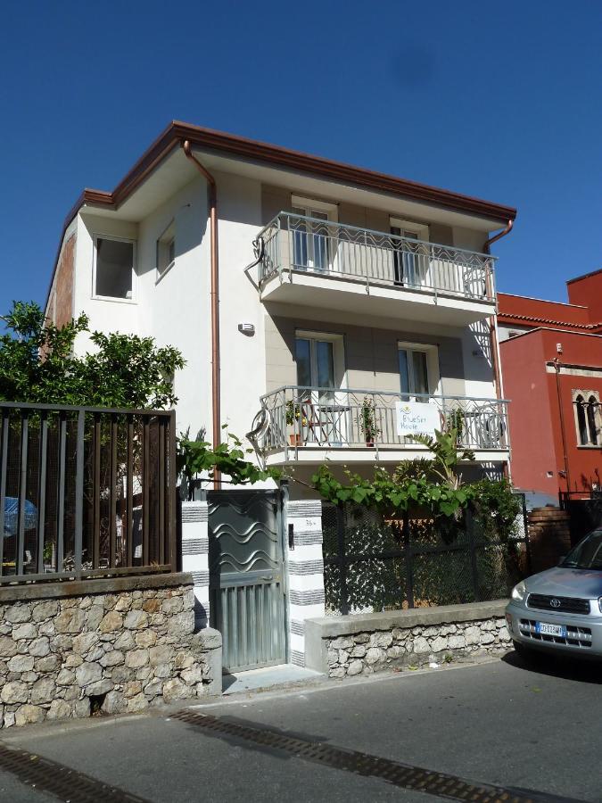 타오르미나 Blue Sky House B&B 외부 사진