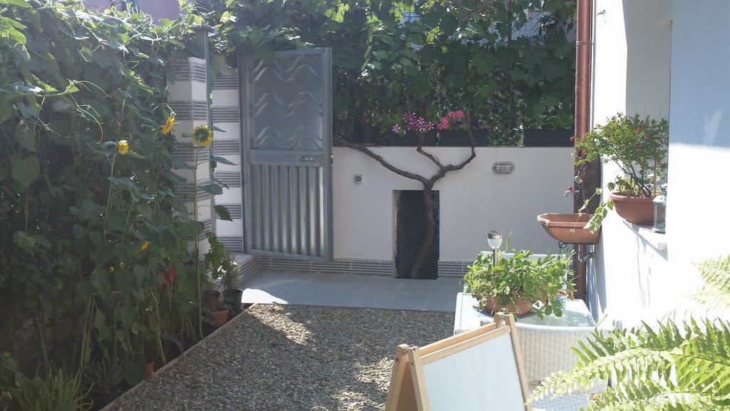타오르미나 Blue Sky House B&B 외부 사진