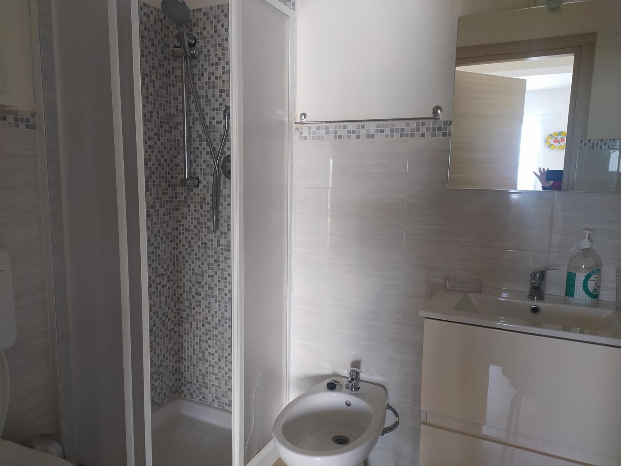 타오르미나 Blue Sky House B&B 객실 사진
