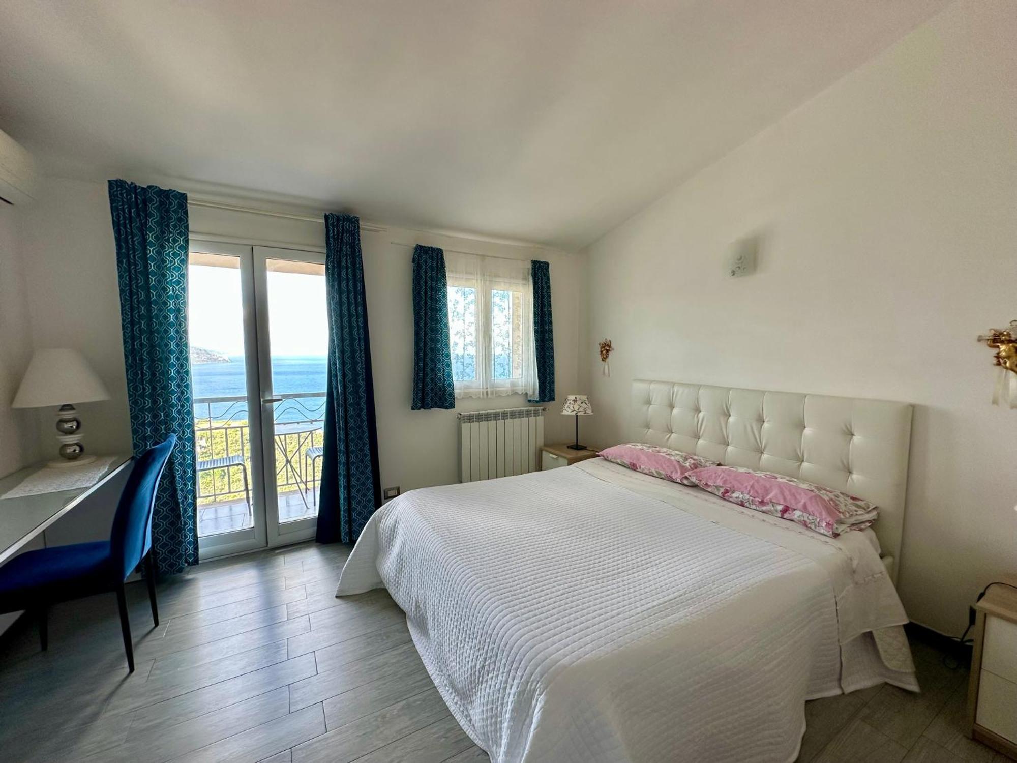 타오르미나 Blue Sky House B&B 외부 사진