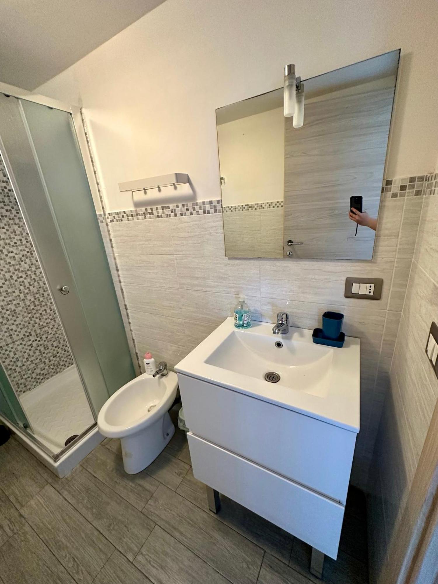타오르미나 Blue Sky House B&B 외부 사진