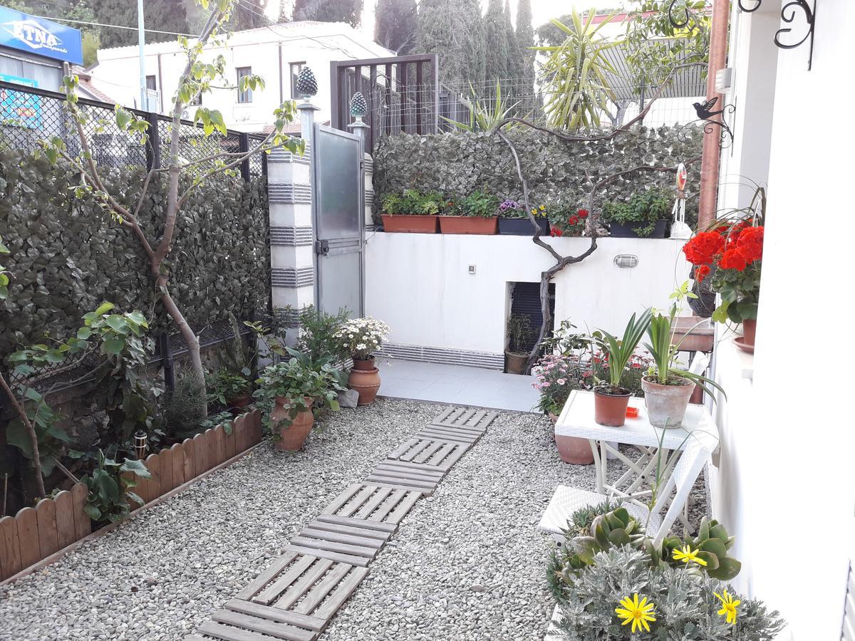 타오르미나 Blue Sky House B&B 외부 사진