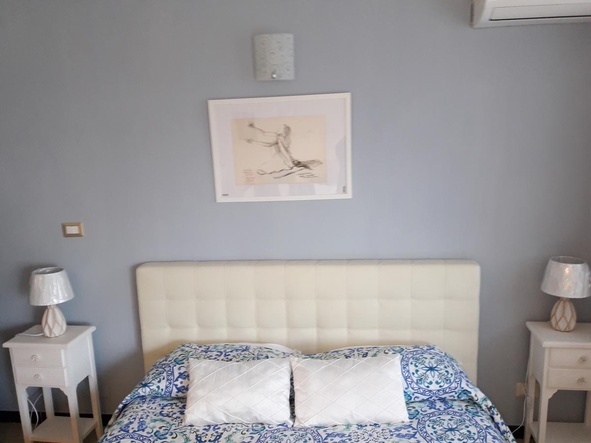 타오르미나 Blue Sky House B&B 외부 사진